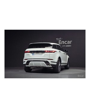 Land Rover Range Rover Evoque P250 Dynamic SE 2024/12, 9,390 km, Caja de Cambios Automática, Asientos de Cuero, Volante a la Izquierda, Cámara Trasera - Product Image 4