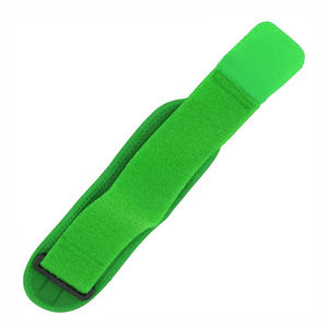 Sangles de poignet personnalisées en gros avec logo pour la musculation, le fitness, l'haltérophilie et l'entraînement - Product Image 6