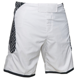 Shorts MMA sublimés personnalisés en coton et polyester, vente en gros de shorts MMA pour hommes, logo de marque, short MMA/design personnalisé 100% polyester - Product Image 5