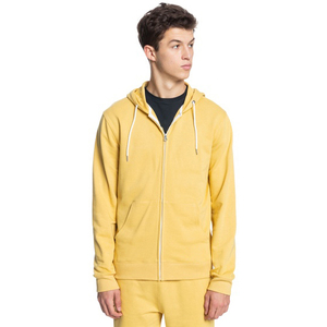 Sweat à capuche zippé urbain pour homme, 460 GSM, en coton et polyester, molleton épais, chaud, personnalisable, OEM, marque privée, fournisseur d'usine - Product Image 1
