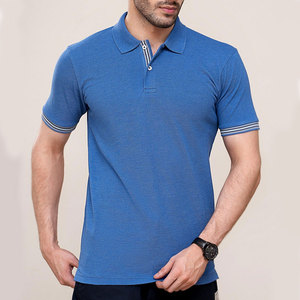 Polo tendance décontracté, nouvelle collection, meilleur design, doux, confortable, léger, respirant, avec logo personnalisé imprimé – Vente flash - Product Image 1