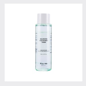 Tonique pour le soin de la peau Roumi Korean K-Beauty Roume Balancing Cica Blemish Toner 150ml Fabriqué en Corée Centella Asiatica - Product Image 2