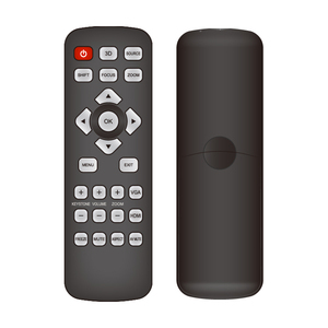 Télécommande Bontech T-25 IR pour lecteurs audio/vidéo avec indicateur lumineux LED, vente chaude - Product Image 3