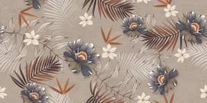 Carreaux décoratifs sculptés et brillants de luxe 600x1200mm, finition miroir, pour projets immobiliers commerciaux - Product Image 2