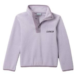 เสื้อสเวตเชิ้ตดีไซน์ทันสมัยสำหรับเด็กผู้ชาย ผ้าฟลีซ ระบายอากาศได้ดีและสวมใส่สบาย เหมาะสำหรับฤดูหนาว ราคาถูก บริการ OEM สไตล์ลำลอง 2026 - Product Image 1