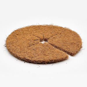 Bulk Quantity Ground Weed Control Coir Mat Cocnut Fiber Mulching Mats for Farm and Garden Made in Vietnam - Product Image 5