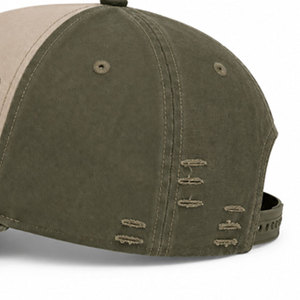 Gorras Trucker Unisex Personalizadas de Calidad Premium, 5 Paneles, 100% Lona de Algodón, Color Sólido, Gorras Deportivas con Características Comunes de la Tela - Product Image 6