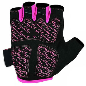 Guantes Deportivos de Entrenamiento para Levantamiento de Pesas, Personalizados para Mujeres, del Mejor Fabricante - Product Image 3
