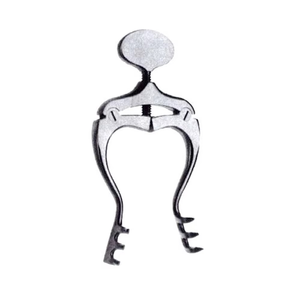 Retractor Jansen Premium - Retractor de Acero Inoxidable Reutilizable Autoajustable para Mastoides y Zonas Pequeñas, Separador de Heridas Jansen para Mastoides - Product Image 6