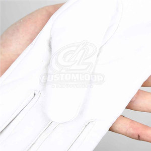 Gants en cuir classiques de qualité supérieure, cuir souple et durable, port confortable, style raffiné, style de vie en plein air pour adultes - Product Image 5