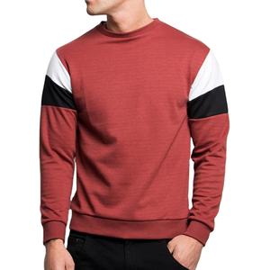 Top Quality Plus Size Sweatshirt Vintage Warmth Long Sleeve Hoodies for Man,100% Cotton <b>Men</b> Sweatshirt - Product Image 1