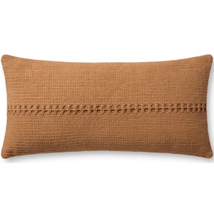 Housse de coussin lombaire en coton tissé 100% - Housse de coussin décorative pour canapé - Décoration d'intérieur sur mesure en gros - Product Image 1