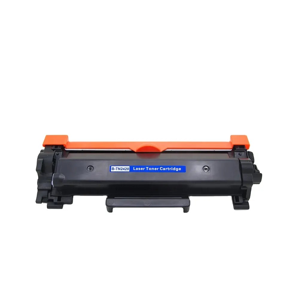 Brother yazıcı TN-2420 MFC-L2730DW için DCP-L2510D TN2420 Premium uyumlu lazer siyah Toner kartuşu