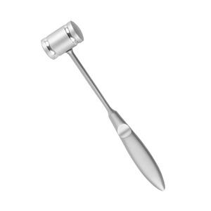 Martillo Quirúrgico Manual de Acero Inoxidable de Alta Calidad, Instrumento Médico Ortopédico de Grado Médico en venta a bajo precio - Product Image 1