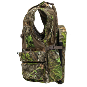 Chaleco de Caza de Camuflaje Protector Impermeable Multibolsillos de Primera Calidad, Hecho a Medida en Pakistán - Product Image 3