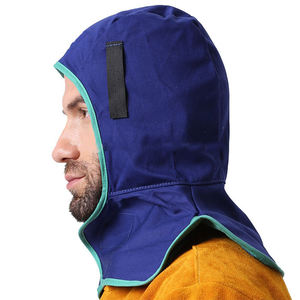 Guantes de soldadura de cuero vacuno de la mejor calidad, al mejor precio, protección completa para las manos, guantes de soldadura a bajo precio - Product Image 3