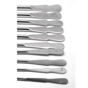 Kit de dilatateurs urétraux Van Buren de qualité supérieure, 8 pièces, en acier inoxydable, instruments chirurgicaux médicaux d'urologie par Grip Surgical - Product Image 3