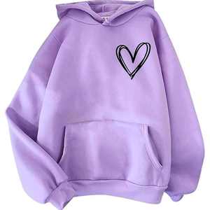 Sudadera con capucha unisex personalizada con logo, transpirable, cortavientos, ecológica, de forro polar con cremallera completa, bordada, estilo hip hop, para invierno, venta al por mayor, color liso. - Product Image 1