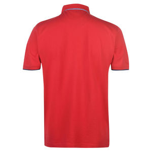 Polo Slim Fit para Hombre, Unisex, con Logotipo Personalizado Bordado, 100% Poliéster, Camiseta de Golf - Product Image 6