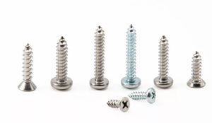 สกรูเกลียวปล่อยไต้หวัน # 6- # 14 M3.5-M6.3 - Product Image 4