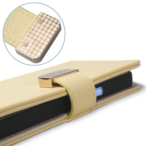 Elegante Funda de Cuero para Teléfono con Múltiples Ranuras para Tarjetas, Compatible con iPhone 17, 16, 15 Pro Max - Product Image 4