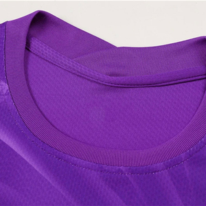 Conjunto de Uniforme de Fútbol Transpirable para Adultos, Talla Grande, Manga Corta, Ropa de Entrenamiento para Equipo, Logotipo Personalizado Impreso, Secado Rápido, Venta al Por Mayor - Product Image 2