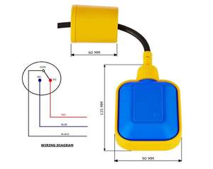 Régulateur de niveau d'eau automatique Offre Spéciale pour usage industriel - Product Image 1