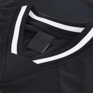 Custom American Football Jersey Team Uniform Breathable <b>Mesh</b> Sportswear Wholesale American Football Jerseys For Sale - Product Image 5