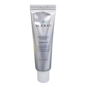 Crema Viso REJURAN 50ml per Migliorare la Circolazione Cellulare con Complesso Peptidico C-PDRN e Niacinamide, Rassodante, Illuminante e Anti-Età per una Pelle Giovane - Product Image 3