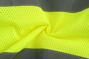 Chaleco de Seguridad ANSI Clase 2 de Diseño Moderno y Cómodo a Precio Económico, Logotipo Personalizado, Ropa de Trabajo Reflectante de Alta Visibilidad, OEM/ODM - Product Image 5