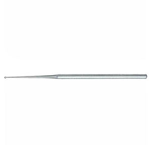 Steel Blackhead Remover Tool Pimple Popper Manicure Pedicure Extraction Nail Cuticle Pusher Beauty Caring Tool By <b>Blush</b> Surgical - Product Image 2