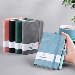 Variedad de Mini Libretas A6 Personalizadas, Lindas y Creativas, Portátiles, de Bolsillo, Prácticas para la Escuela, Papelería Linda A7 - Product Image 5