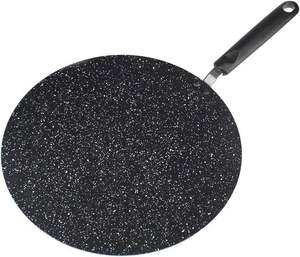 Fonte de fer robuste pour une chaleur uniforme et des dosas croustillantes. Un partenaire de cuisine sain et durable pour la vie entière. Disponible à prix de gros. - Product Image 4