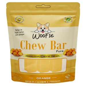 Snacks Naturales y Saludables de Queso de Yak del Himalaya Seco y Orgánico para Perros, con Sabor a Naranja Disponible en envases a granel y con etiquetado privado. - Product Image 1