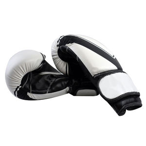 Guantes de Boxeo Unisex de Cuero Personalizados 2026, para Entrenamiento de Muay Thai, Sparring, Transpirables, Impermeables, Deportes al Aire Libre, Alta Calidad, para Adultos - Product Image 2