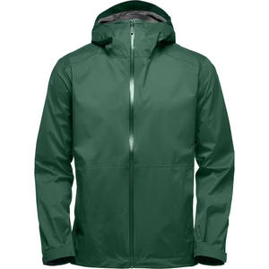 Chaqueta Impermeable con Capucha para Hombre, Diseño Personalizado, Precio Económico al por Mayor, para Senderismo y Actividades al Aire Libre, OEM - Product Image 1