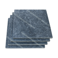 Carreaux de sol extérieurs 60x60 Carrelage de terrasse en pierre bleue calcaire Finition aiguisée antique Bord dégringolé Pavé Fabricant du Vietnam