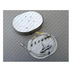 Juego de Extractores de Flebectomía Nabatoff de Acero Inoxidable de Alta Calidad y Ganchos Varady, Instrumentos Reutilizables para Cirugía Plástica - Product Image 1