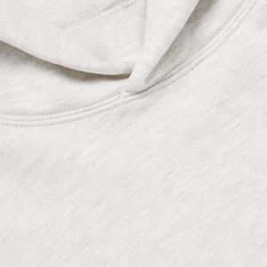 Hoodie personnalisé unisexe surdimensionné, broderie personnalisée, sweat à capuche zippé pour homme, design de logo personnalisé - Product Image 3