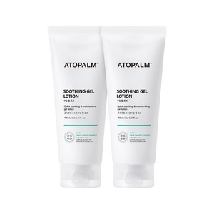 Neopharm Discount Atopalm Soothing Gel Lotion 160ml X 2 Set Hydratant pour Peaux Sensibles à la Centella en Tube - Product Image 1