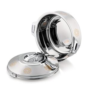 Cacerola Metálica Superventas, Diseñada para Reuniones Familiares de Fin de Semana, con Rotación Cómoda para Servir en Mesas Grandes, Olla Caliente al por Mayor - Product Image 3