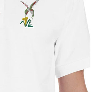 Polos pour hommes à manches courtes, coupe ajustée, dernier design, best-sellers, faible MOQ - Product Image 3
