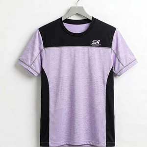 Durable Gym T Shirt Ideal For Strength <b>Training</b> <b>Cardio</b> Exercises And Fitness Activities With Soft Breathable Construction - Product Image 1