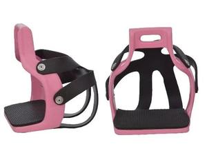 Estribos SPALL JP SPORTS para Caballo, 10 Colores, Tamaños Personalizados, Aluminio y Acero Inoxidable, Flexibilidad y Seguridad - Product Image 1