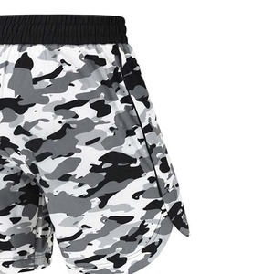 Pantalones Cortos de Camuflaje para Hombre, Sublimados, Transpirables, de Poliéster, para Deportes al Aire Libre, Corte Regular, Talla Adulto, para Boxeo - Product Image 2