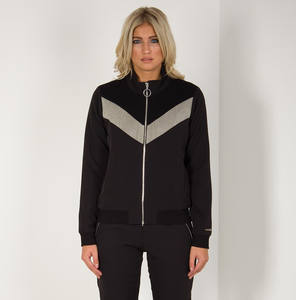 ชุดวอร์มผู้หญิงดีไซน์สั่งทำพิเศษ ระบายอากาศได้ดี คุณภาพเยี่ยม กำลังเป็นที่นิยม ขายส่ง เสื้อผ้าสตรีทแวร์ ปี 2026 ชุดวอร์มผู้หญิงมาแรง - Product Image 6