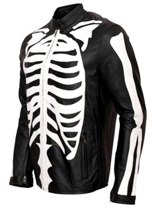 Veste Rob Zombie avec motif de squelette - Product Image 3