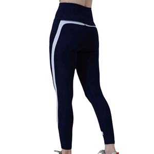 Pantalones Deportivos de Alto Rendimiento, Secado Rápido, Ajuste Ceñido, Leggings Deportivos Sólidos y Cómodos para Mujer, Tallas Grandes - Product Image 4