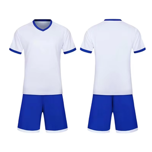 Camiseta de Fútbol Personalizada del Equipo Nacional 2026, Uniforme de Fútbol de Poliéster de Alta Calidad para Adultos y Niños - Product Image 5