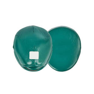 Guantes de Boxeo Curvos de Cuero de Alta Calidad con Logotipo Personalizado Impreso para Venta OEM - Product Image 1